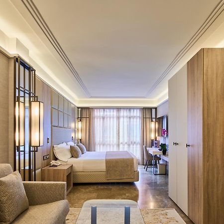 Vp Madrono Hotel Madrid Bagian luar foto