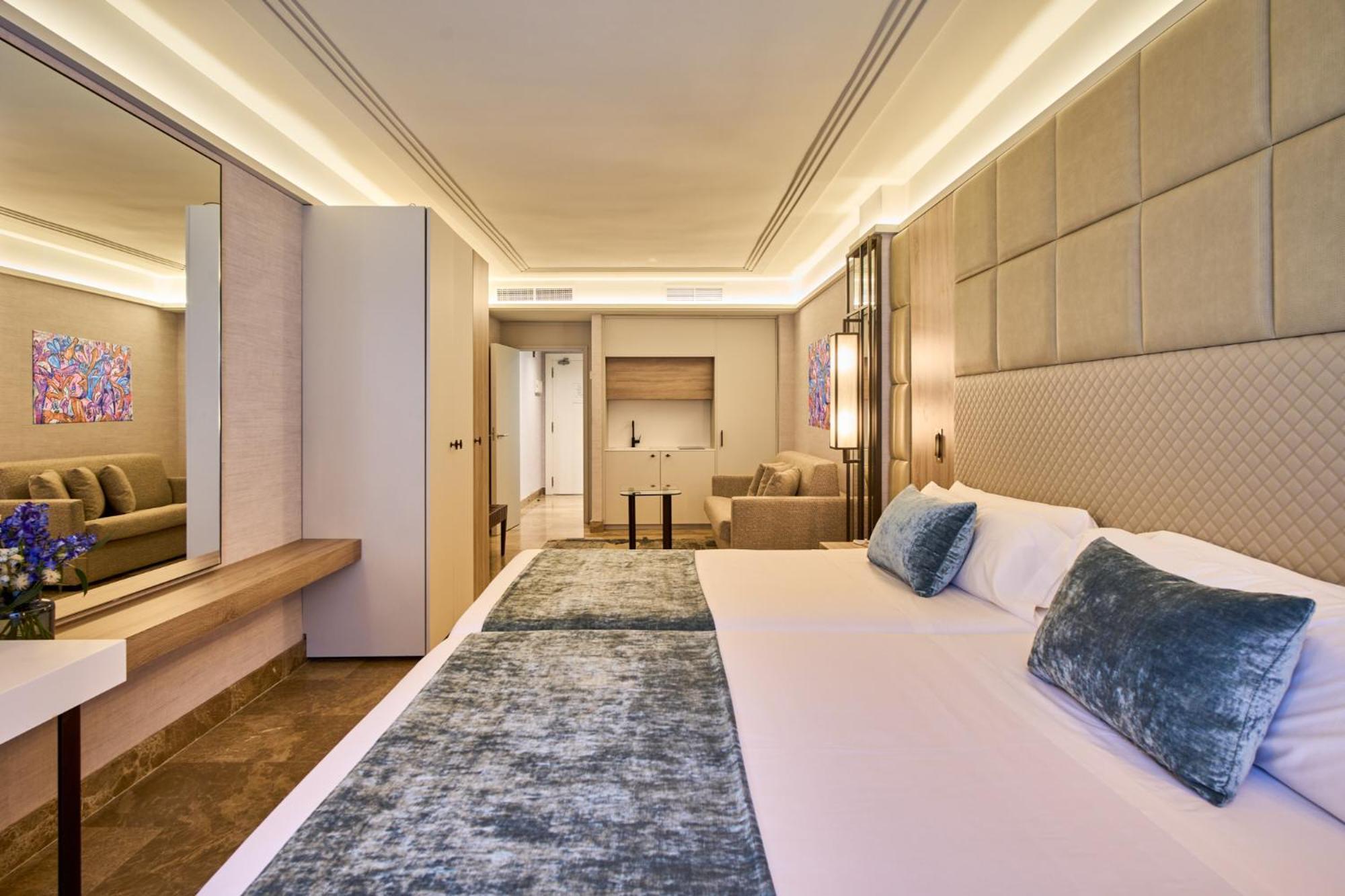 Vp Madrono Hotel Madrid Ruang foto
