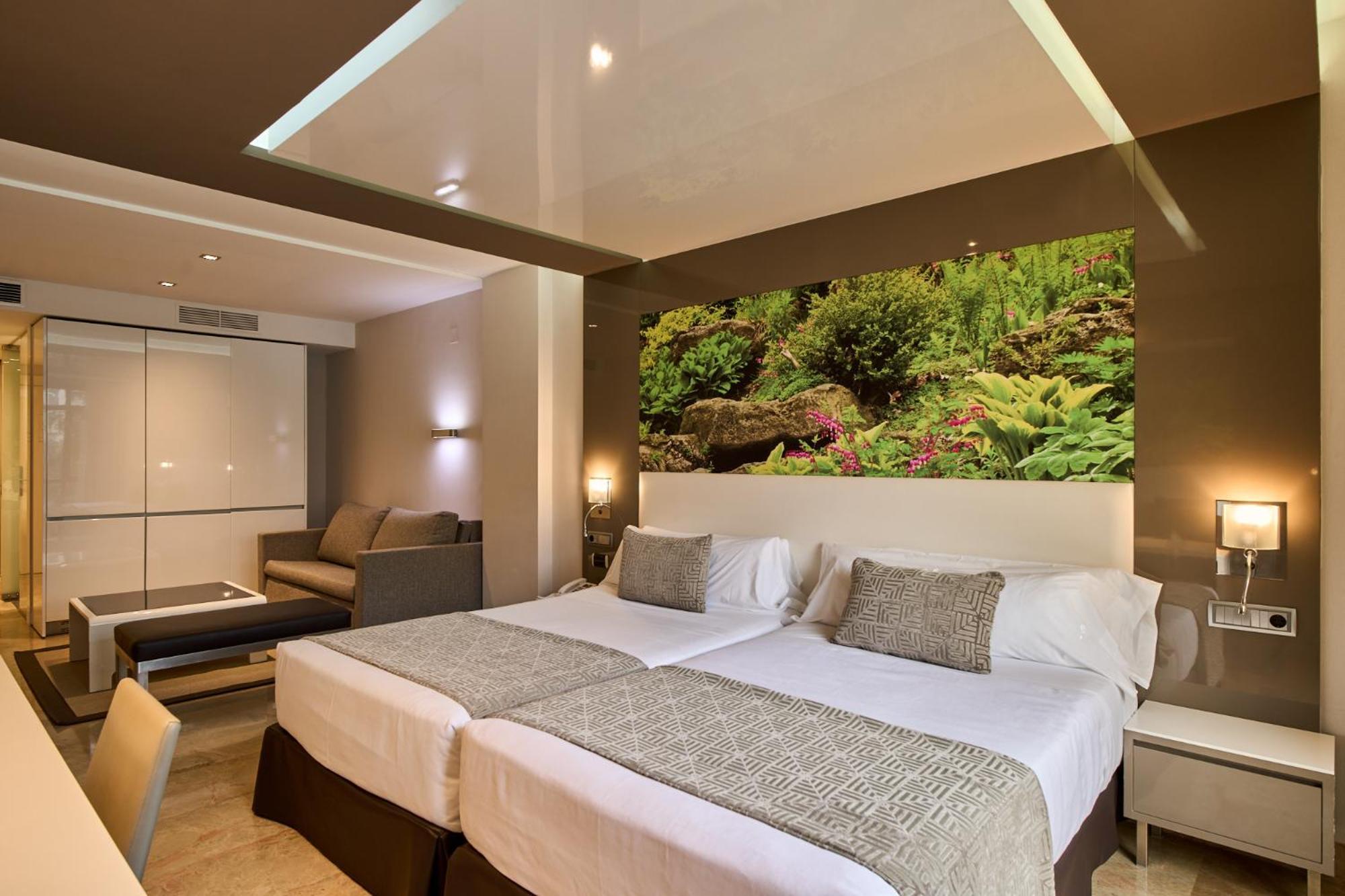 Vp Madrono Hotel Madrid Ruang foto
